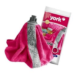 York końcówka mop z mikrofibry Rubi sukienka duża 7708