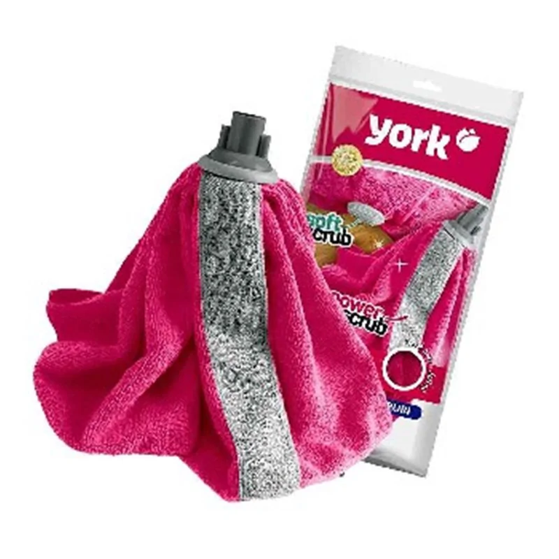 York końcówka mop z mikrofibry Rubi sukienka duża 7708