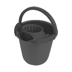 York wiadro okrągłe z wyciskaczem 12L