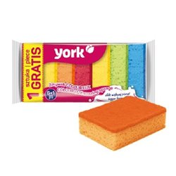 York zmywak kuchenny Colour Luz 6+1szt