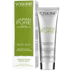 Yoskine Japan Pure Peeling enzymatyczny