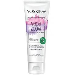 Yoskine Vege Zoom Maska - Sauna do twarzy Ashwagandha 