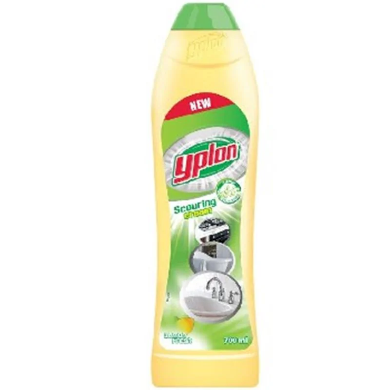 Yplon mleczko do czyszczenia cytrynowe 500 ml