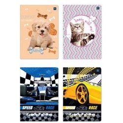 Zeszyt A5 96 kartek w linię