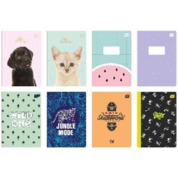 Zeszyt A5 w linie 32 kartki