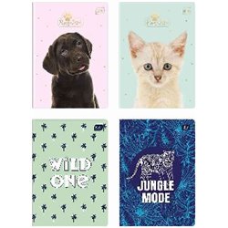 Zeszyt A5 w linię 32 kartki