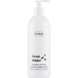 Ziaja Kozie mleko Mleczko do ciała mleczna regeneracja skóra sucha i normalna 400 ml