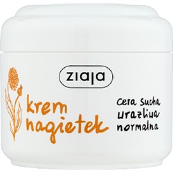 Ziaja Krem nagietek cera sucha wrażliwa normalna 100 ml