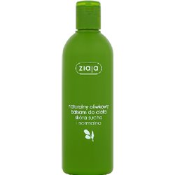 Ziaja Naturalny oliwkowy balsam do ciała skóra sucha i normalna 300 ml