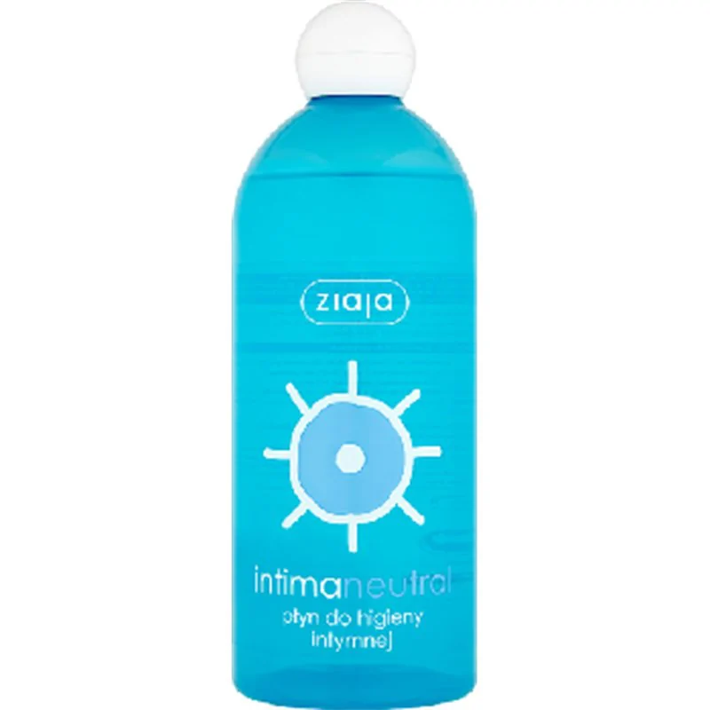 Ziaja Płyn do higieny intymnej Intima Neutral 500 ml