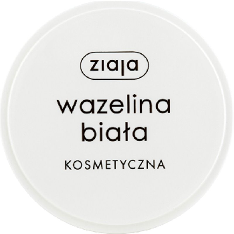 Ziaja Wazelina biała kosmetyczna 30 ml