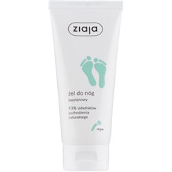 Ziaja Żel do nóg kasztanowy 100 ml