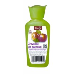 Zmywacz do paznokci kwiatek Poezja 60ml witamina F i owoce