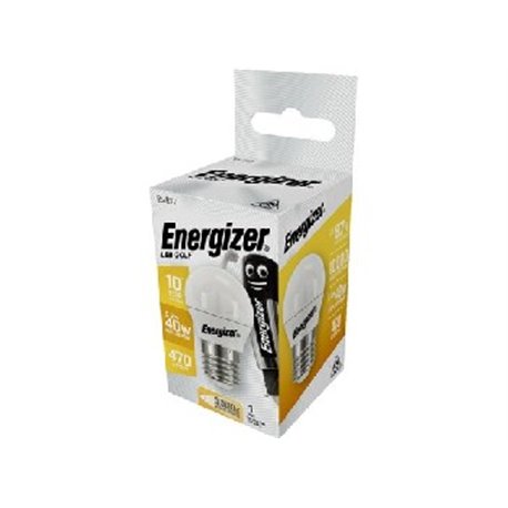 Żarówka Energizer LED Bulb E27 470LM 40W ciepła