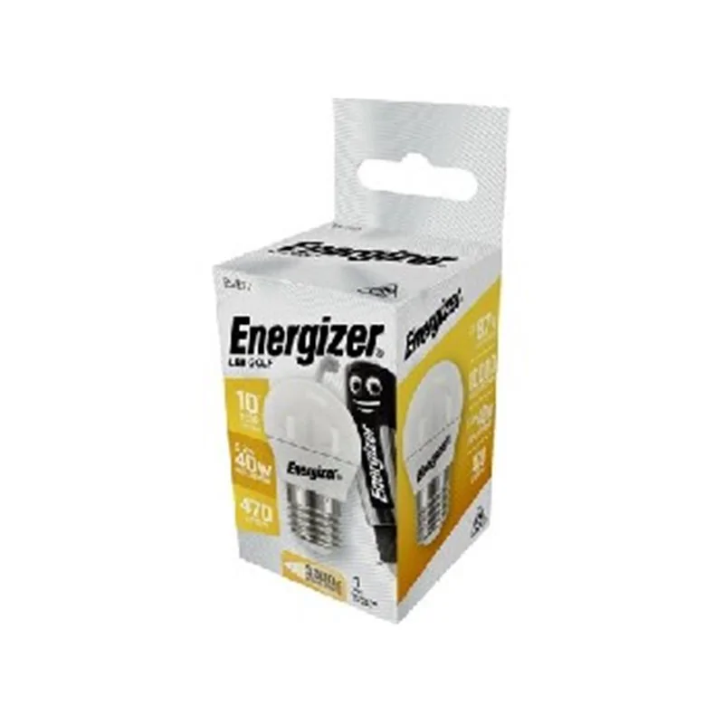 Żarówka Energizer LED Bulb E27 470LM 40W ciepła