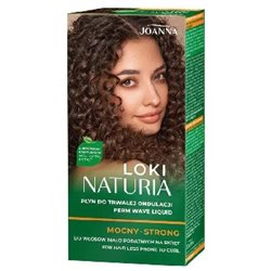 Joanna Naturia Loki płun do trwałej ondulacji-mocny