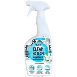 Luba Comfort Clean Boom Uniwersalny płyn do czyszczenia Jaśmin 600ml
