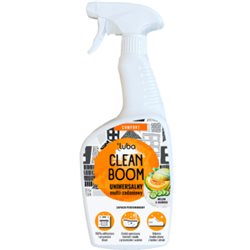 Luba Comfort Clean Boom Uniwersalny płyn do czyszczenia Melon&Ogórek 600ml