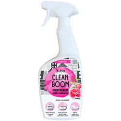 Luba Comfort Clean Boom Uniwersalny płyn do czyszczenia Peonia 600ml