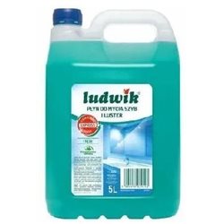 Ludwik Specjalista płyn do mycia szyb i luster 5l