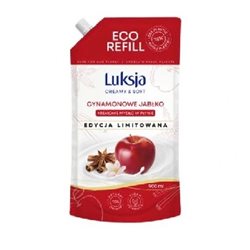 Luksja Mydło w płynie Apple zapas 900ml