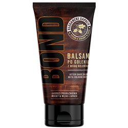 Bond balsam po goleniu Elegancki Zapach 100+50ml