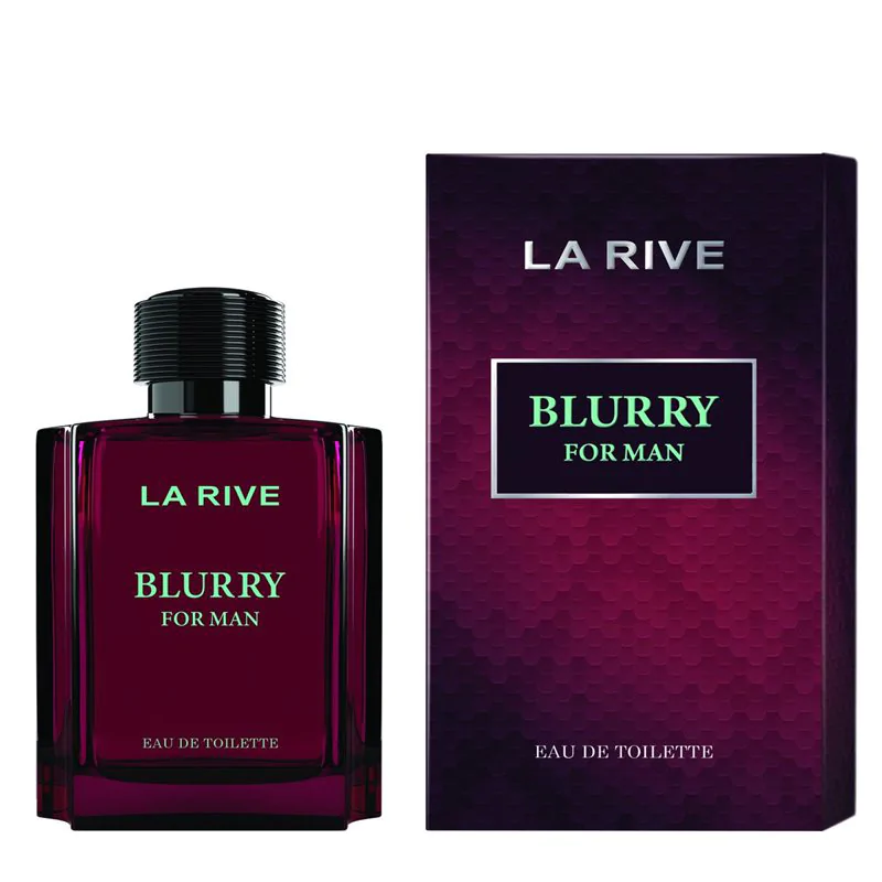 La Rive Blurry woda toaletowa męska 100ml