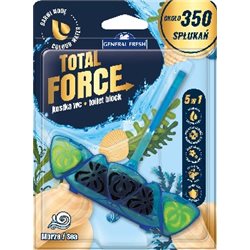 General Fresh WC kostka General Total Force Dynamic Morze 45g
