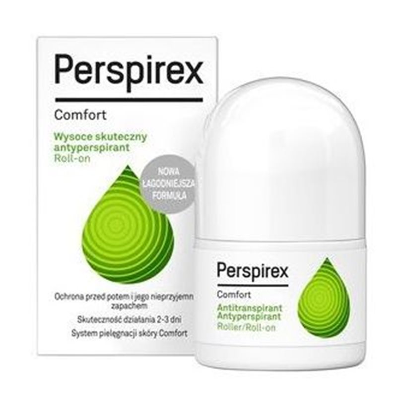 Perspirex Comfort antyperspirant roll-on 20ml