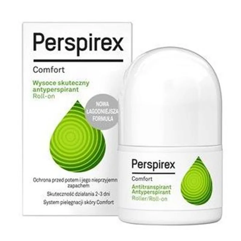 Perspirex Comfort antyperspirant roll-on 20ml