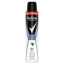 Rexona Men Antyperspirant w sprayu Semi-Compressed Invisible Ich Fresh 200ml