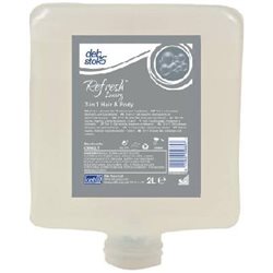 SC Johnson Professional Refresh Luxury Hair&Body 3in1 1L