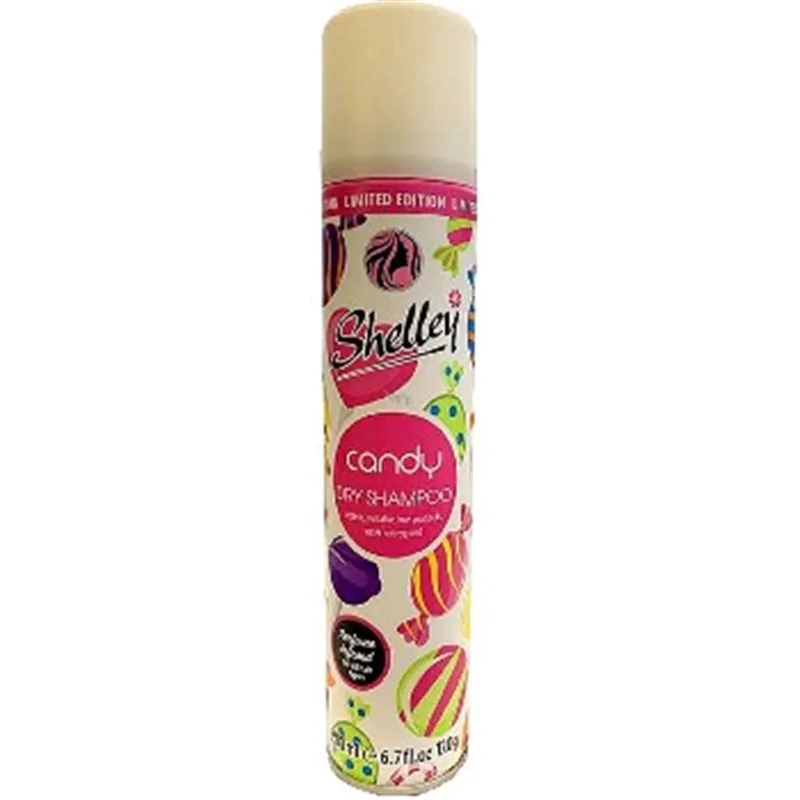 Shelley suchy szampon Candy 200ml