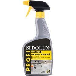 Sidolux Profi płyn do Marmur, Granit, Kamień 400 ml