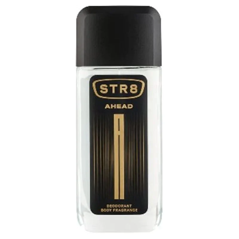 STR8 Dezodorant w atomizerze dla mężczyzn Ahead 85ml