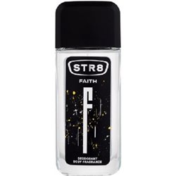 STR8 Dezodorant w atomizerze dla mężczyzn Faith 85ml