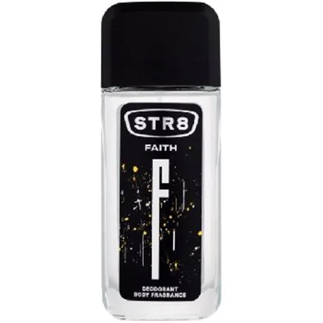 STR8 Dezodorant w atomizerze dla mężczyzn Faith 85ml