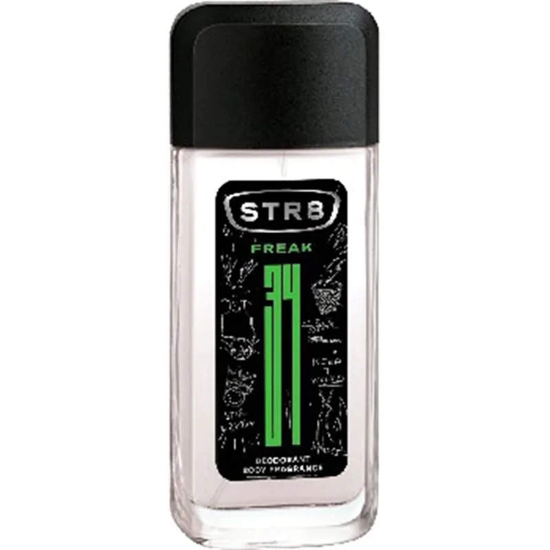 STR8 Dezodorant w atomizerze dla mężczyzn Freak 85ml