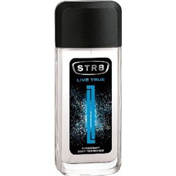 STR8 Dezodorant w atomizerze dla mężczyzn Live Ture 85ml