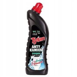 Tytan żel do WC anty kamień green power 700g