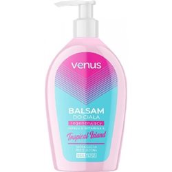Venus balsam do ciała regenerujący Tropical Island 300ml