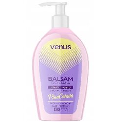 Venus balsam do ciała ujędrniający Pinacolada 300ml