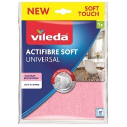 Vileda ścierka Actfibre Soft