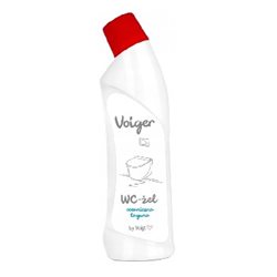 Voigt Voiger WC żel kamien osady mydlane i rdza oceaninczna laguna 750ml