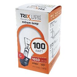Żarówka Trixline E27 100W 10szt
