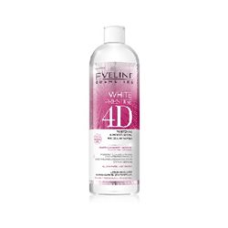 Eveline White Prestige 4D płyn micelarny 500ml