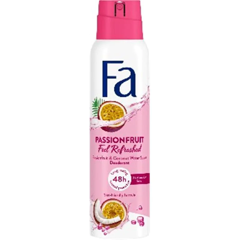 Fa dezodorant spray Passion Fruit Fell Refreshed 150ml