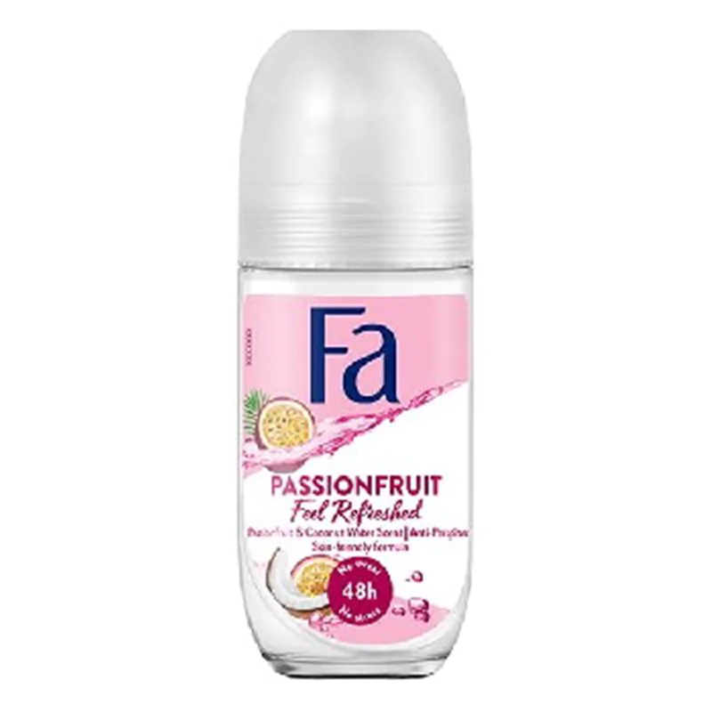 Fa roll-on Passion Fruit Fell Refreshed 50ml