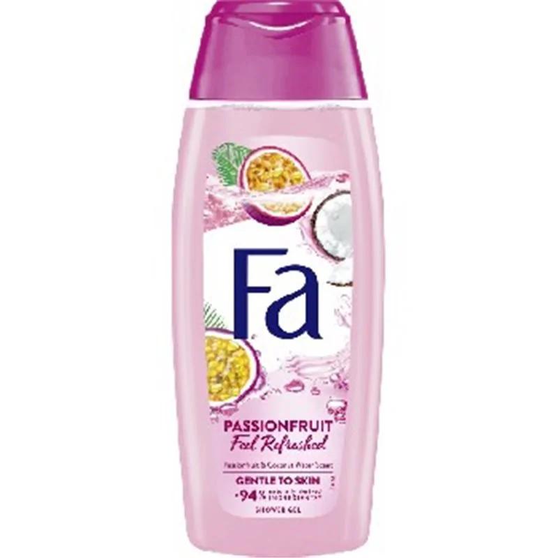 Fa żel pod prysznic Passion Fruit Fell Refreshed 400ml