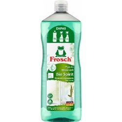 Frosch płyn do szyb Bio Spirit butelka zapas 1l